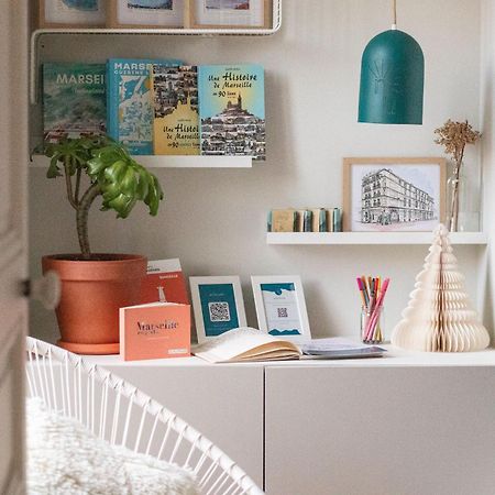 La Maison Vague Marsilya Dış mekan fotoğraf