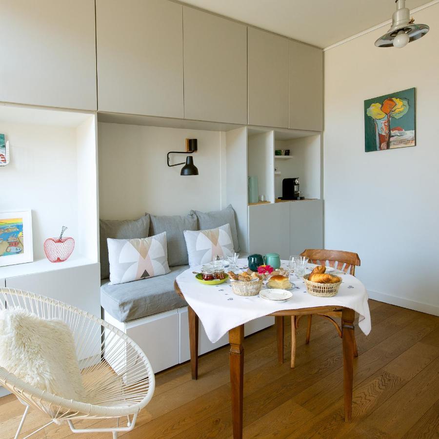 La Maison Vague Marsilya Dış mekan fotoğraf